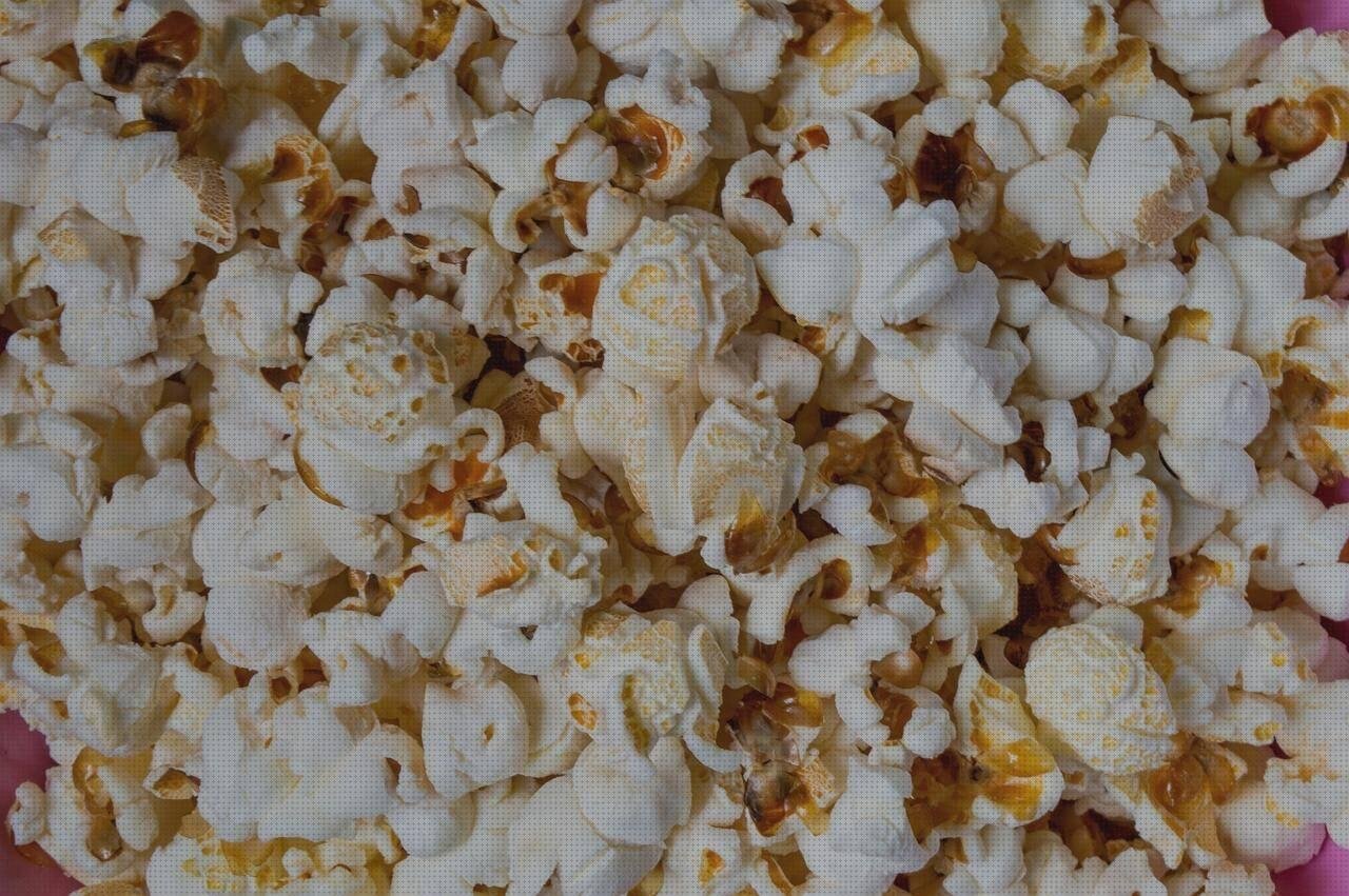 Review de cubos de palomitas plástico
