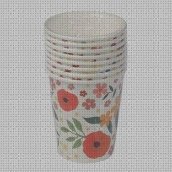 Los mejores 13 Cubos De Palomitas De Plásticos Reutilizables Blancos Y Roko