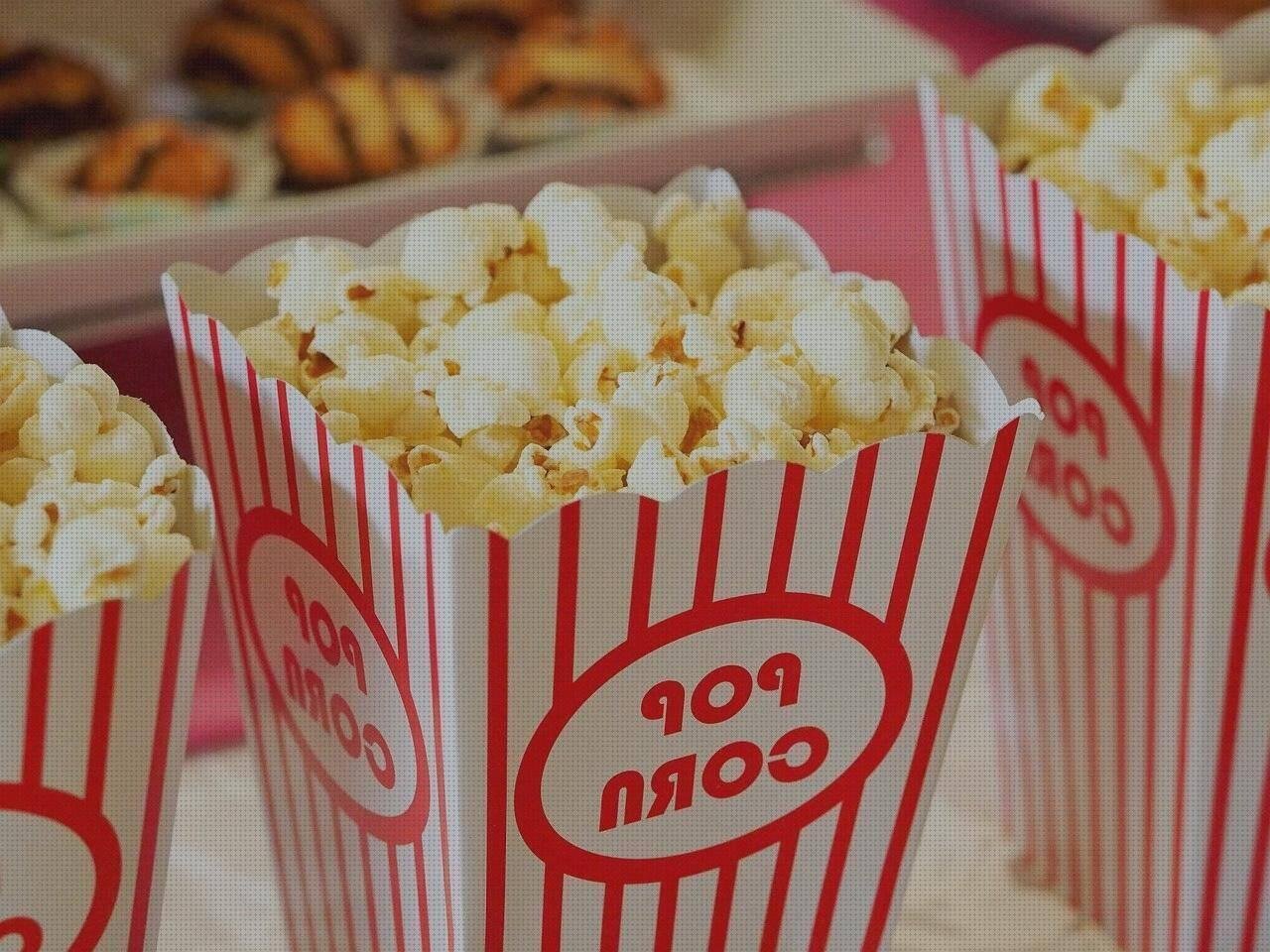 Los 8 Mejores Cubos De Palomitas De Plásticos