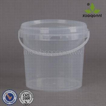 ¿Dónde poder comprar pequeños cubos de plastico pequeños?