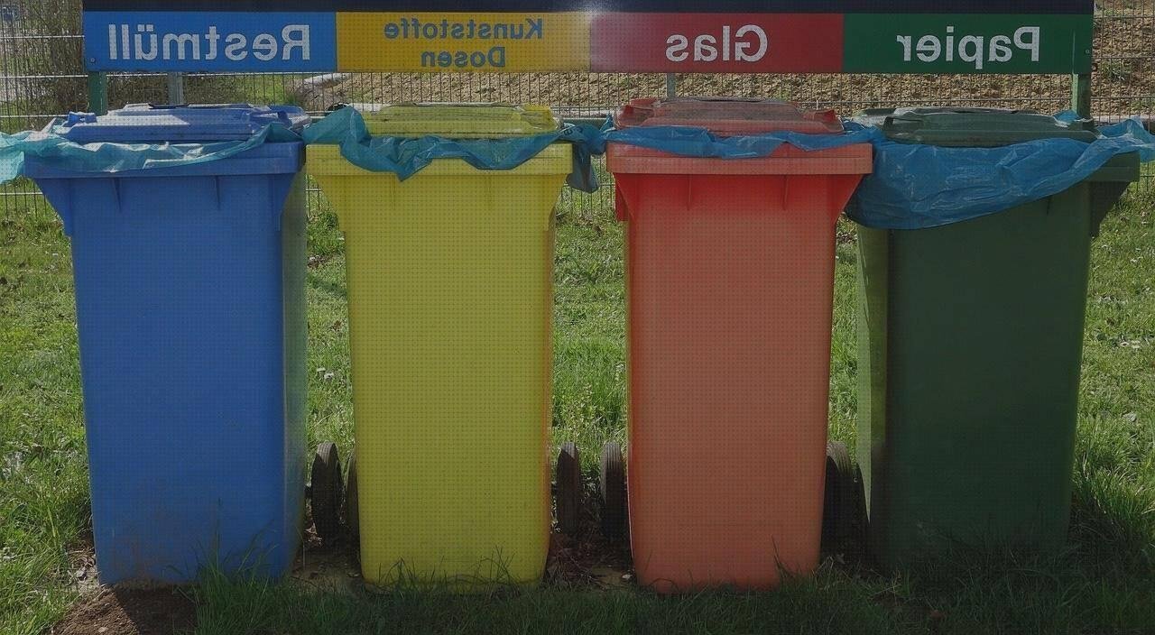 Los 27 Mejores Cubos Grandes De Plásticos