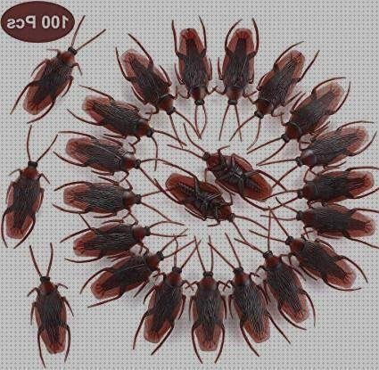 Análisis de las 5 mejores Cucarachas De Plásticos