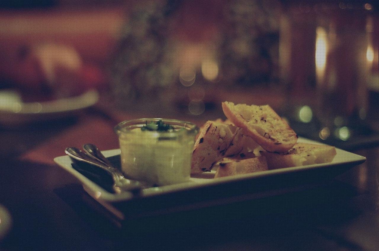 Review de cucharas aperitivo de plástico