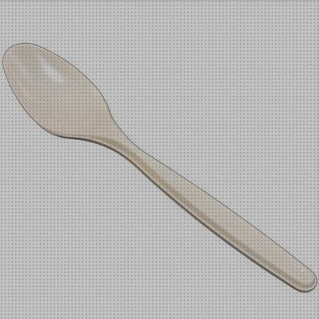Las mejores cucharas cucharas blancas de plastico blancas