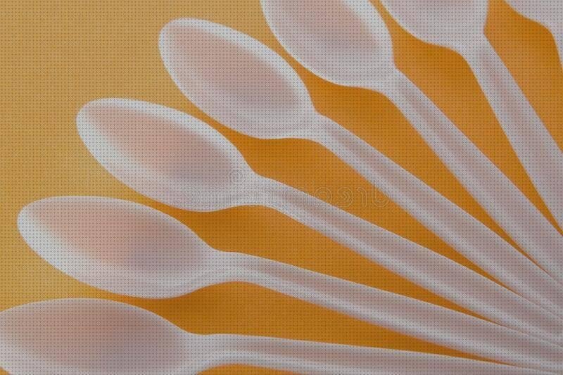 Las mejores marcas de cuchara silicona cucharas blancas plástico