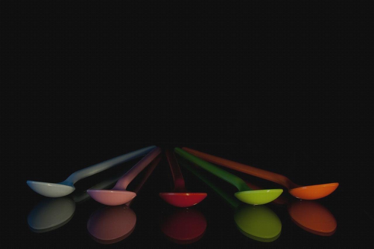 ¿Dónde poder comprar cucharas plástico cucharas de plástico decoradas?