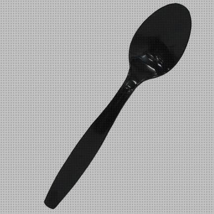 Los mejores 4 Cucharas De Plásticos Negras