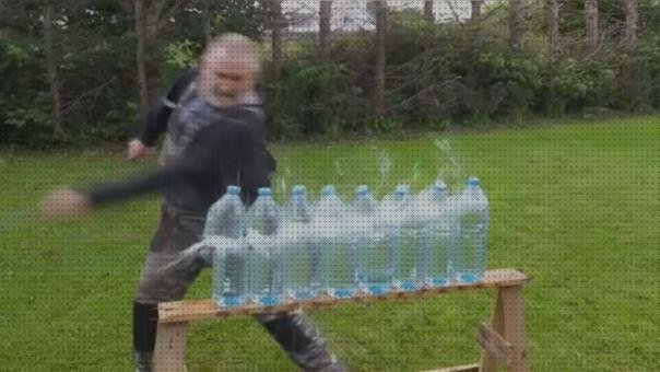 Las mejores cuchillo plástico bol de silicona mini mat capacidad mini mesa de plástico cuchillo con botella de plástico