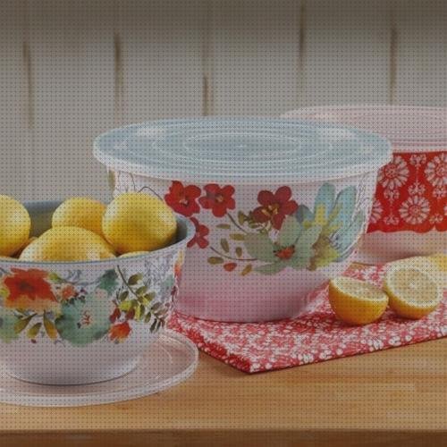Los 8 Mejores Cuencos De Melaminas De Marie
