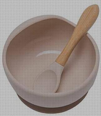 Review de cuenco de silicona