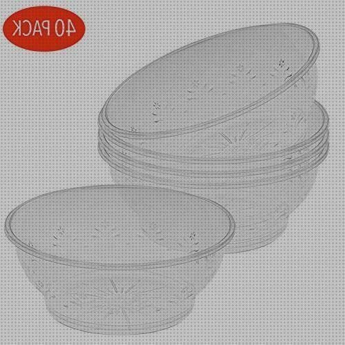Las mejores pequeños cuencos pequeños de plastico