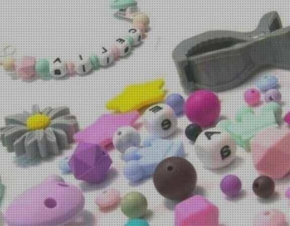 Review de cuentas silicona chupetero