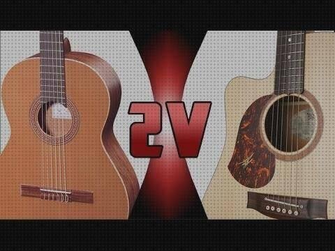 Las mejores 4 Cuerdas De Plásticos Guitarras