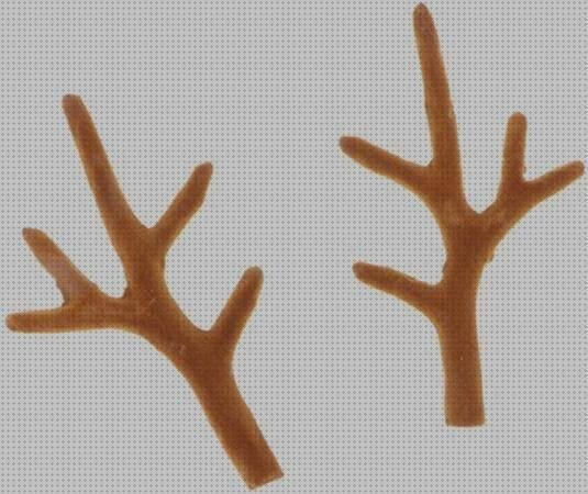 Los mejores 1 Cuernos De Ciervos De Plásticos