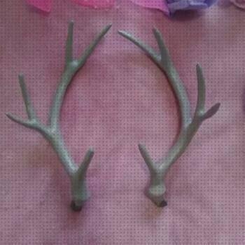 ¿Dónde poder comprar cuernos cuernos de ciervo de plastico?