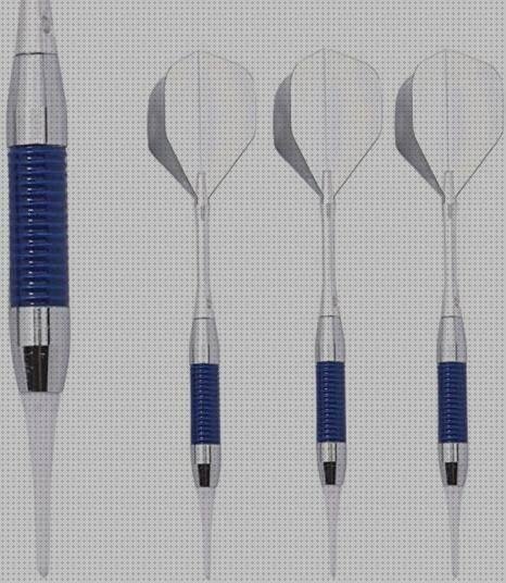 Los mejores 6 Dardos De Competicion Puntas De Plásticos