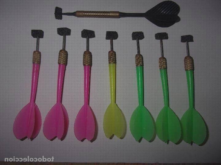 Las mejores marcas de dardos plástico Más sobre caja plástico infantiles Más sobre talonera silicona anatomicas dardos de plástico