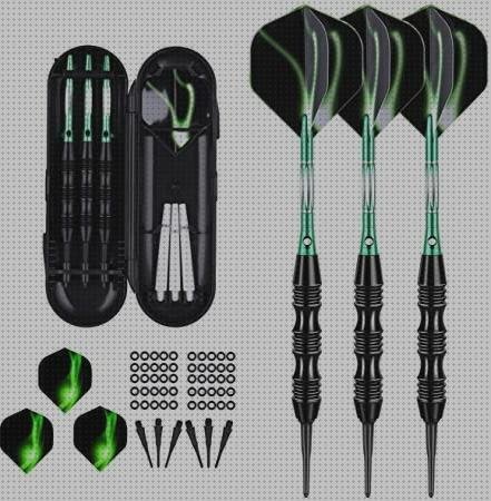 Los 17 Mejores Dardos Puntas De Plásticos 20 Gramos