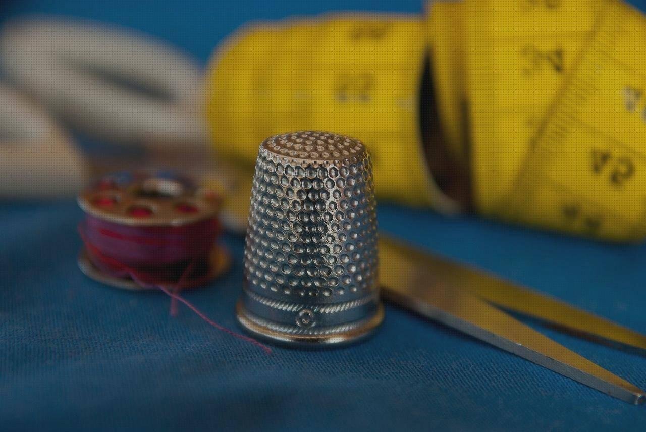 Review de dedal silicona