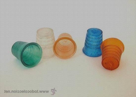 Las mejores marcas de dedales de plastico
