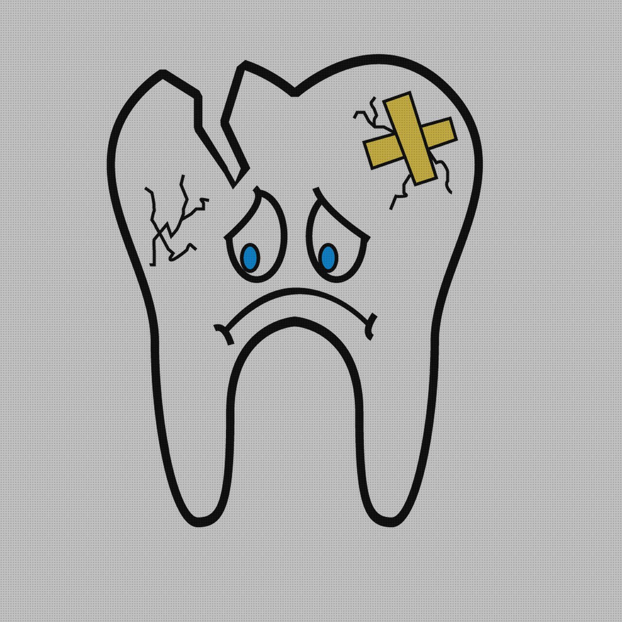 Review de dentadura de plástico