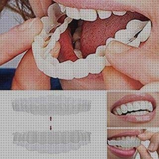 15 Mejores dentaduras de siliconas