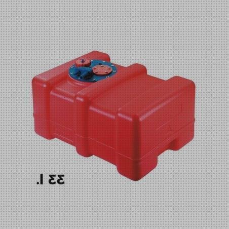 Review de depósito gasolina de plástico