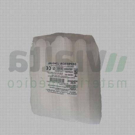 Opiniones de los 19 mejores Depresores Linguales De Plásticos Envueltos