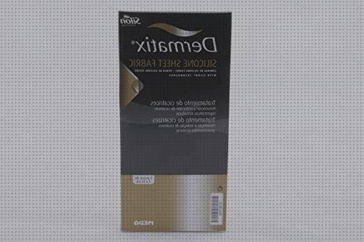 Review de dermasof laminas de silicona