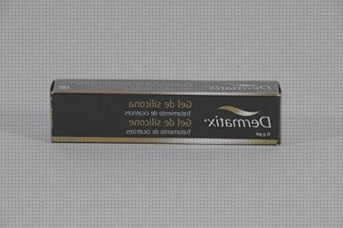 Review de dermatix gel de silicona 15 gr tratamiento de cicatrices