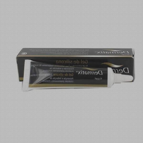 Las mejores marcas de dermatix gel silicona Más sobre caja plástico infantiles Más sobre talonera silicona anatomicas dermatix gel de silicona
