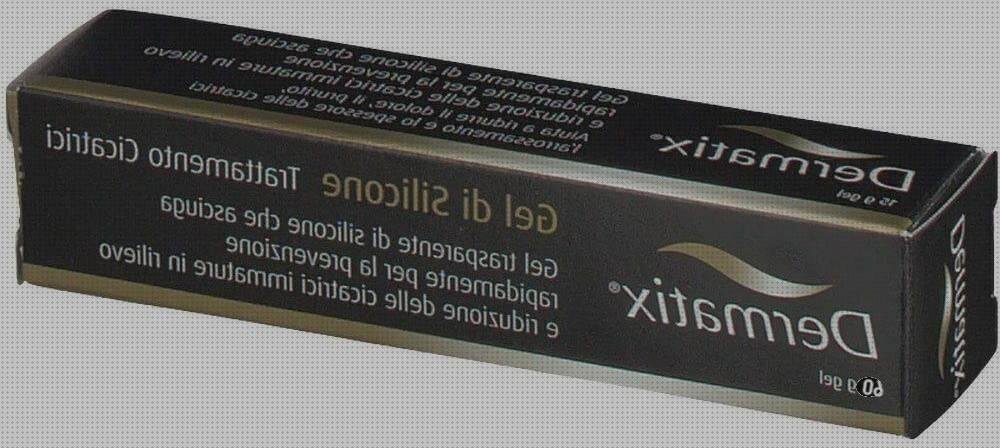 Review de dermatix gel silicona