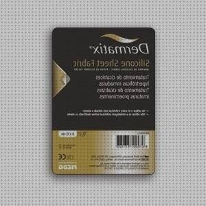 Las mejores marcas de dermatix gel silicona Más sobre caja plástico infantiles Más sobre talonera silicona anatomicas dermatix lamina de silicona fabric 13x13