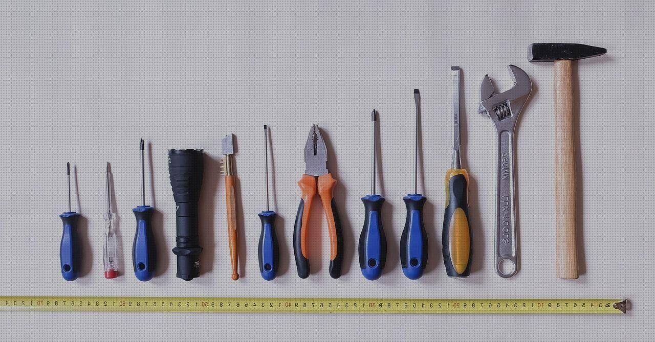 Review de destornilladores de policarbonato