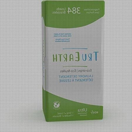 Review de detergentes de la ropa sin plástico