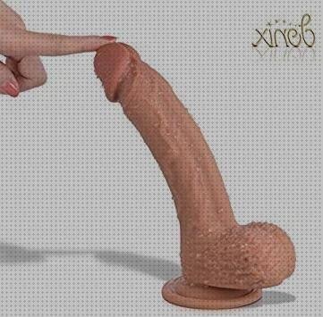 Review de dildos silicona blando