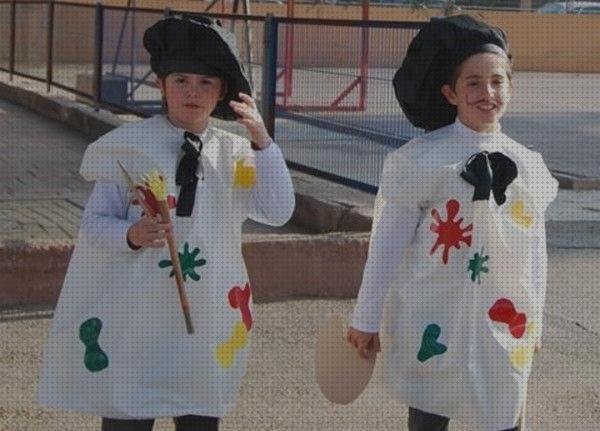 Review de disfraces con bolsas de plástico