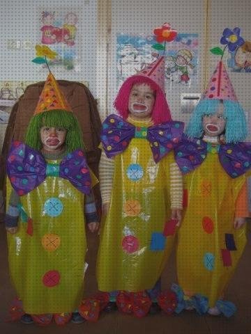 Análisis de los 1 mejores Disfraces De Payasos Con Bolsas De Plásticos