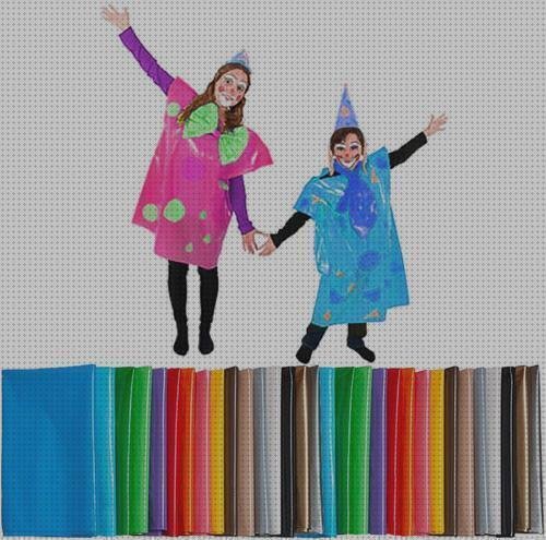 Los 4 Mejores Disfraces Escolares Con Bolsas De Plastico