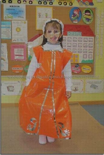 Review de disfraz de caballero bolsa de plástico para niño