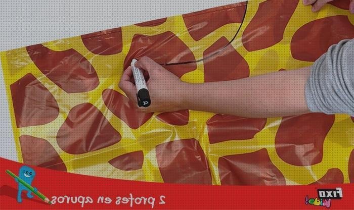 Las mejores marcas de disfraces con bolsas de plástico asiento de urea plástico asientos disfraz de jirafa con bolsas de plástico