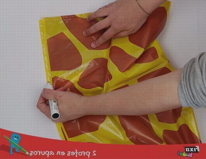 Los mejores 10 Disfraces De Jirafas Con Bolsas De Plásticos
