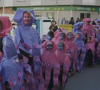 Los 3 Mejores Disfraces De Medusas Con Bolsas De Plásticos