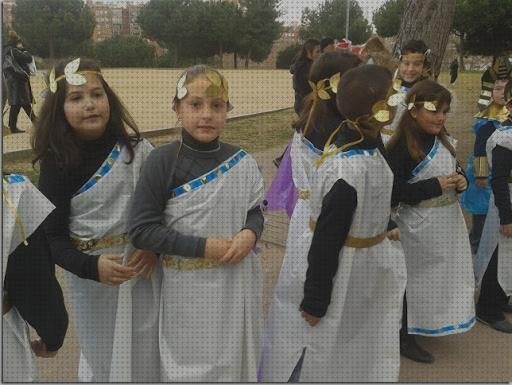 Análisis de los 2 mejores Disfraces De Romanos Con Bolsas De Plásticos