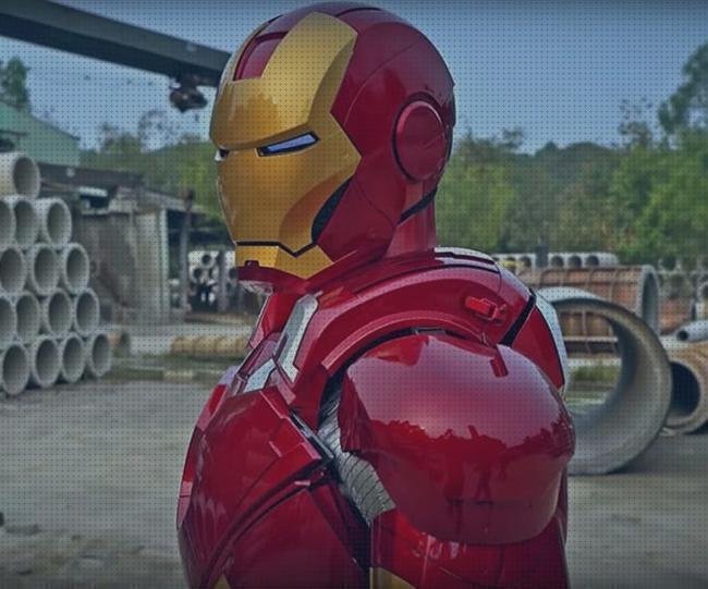 Las mejores marcas de silla playera plegae plástico caja de plástico 46x60x88 correillas de plástico disfraz ironman de plástico