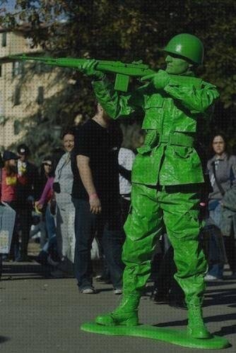 Las mejores marcas de disfraz de plástico Más sobre cama de silicona Más sobre caja plástico infantiles disfraz soldado de plástico