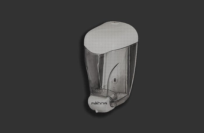 Review de dispensador con tapa de policarbonato