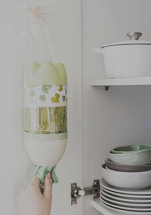 ¿Dónde poder comprar bolsas plástico botellas botellas dispensador de bolsas con botellas de plástico?