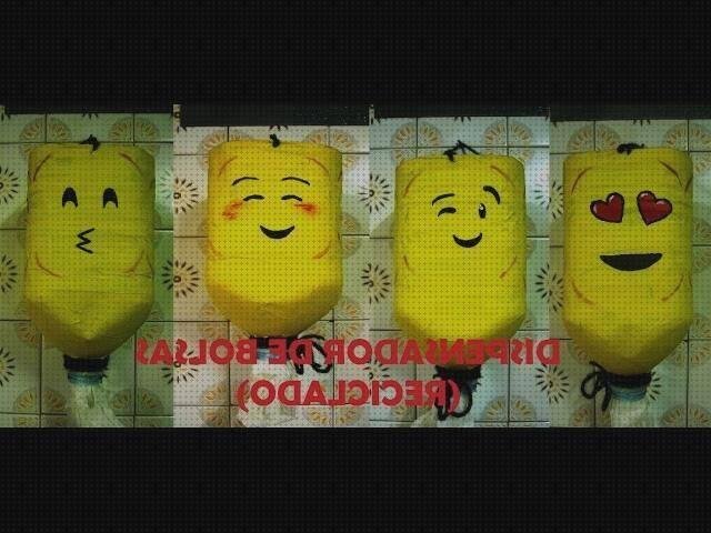 Las mejores marcas de bolsas plástico botellas botellas dispensador de bolsas con botellas de plástico