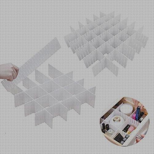 Las mejores cajon plástico divisor cajones de plástico